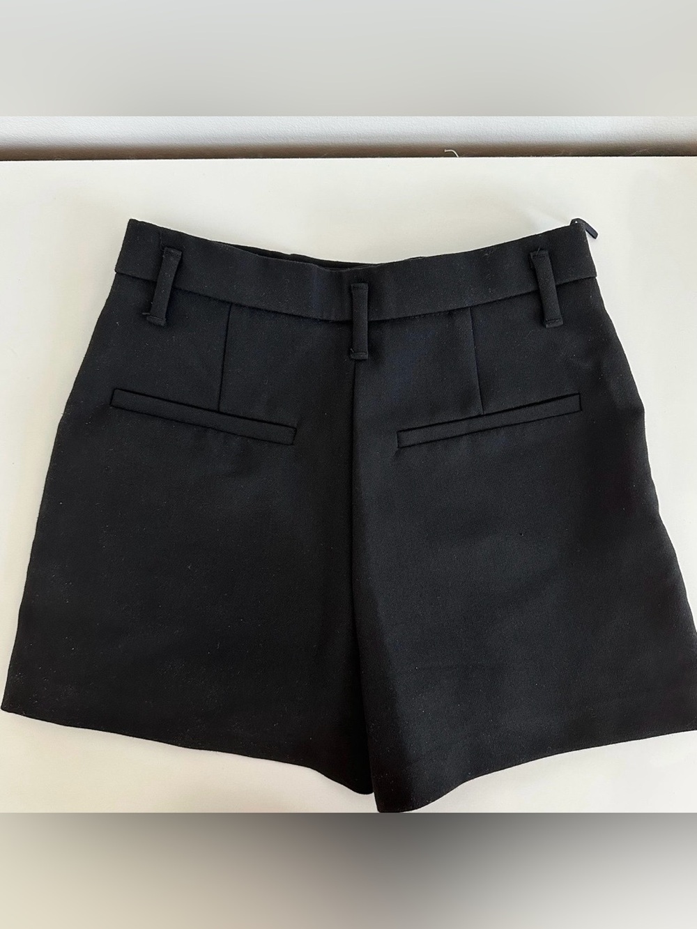Zara Black Skort - Picture 3 of 5